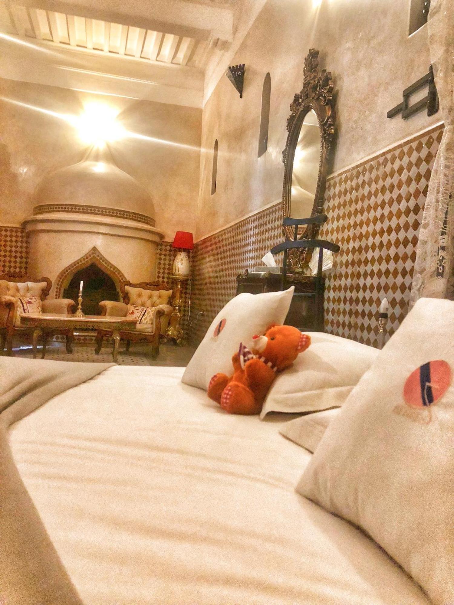 Riad Abbassia Marrakech Premiere Marraquexe Exterior foto