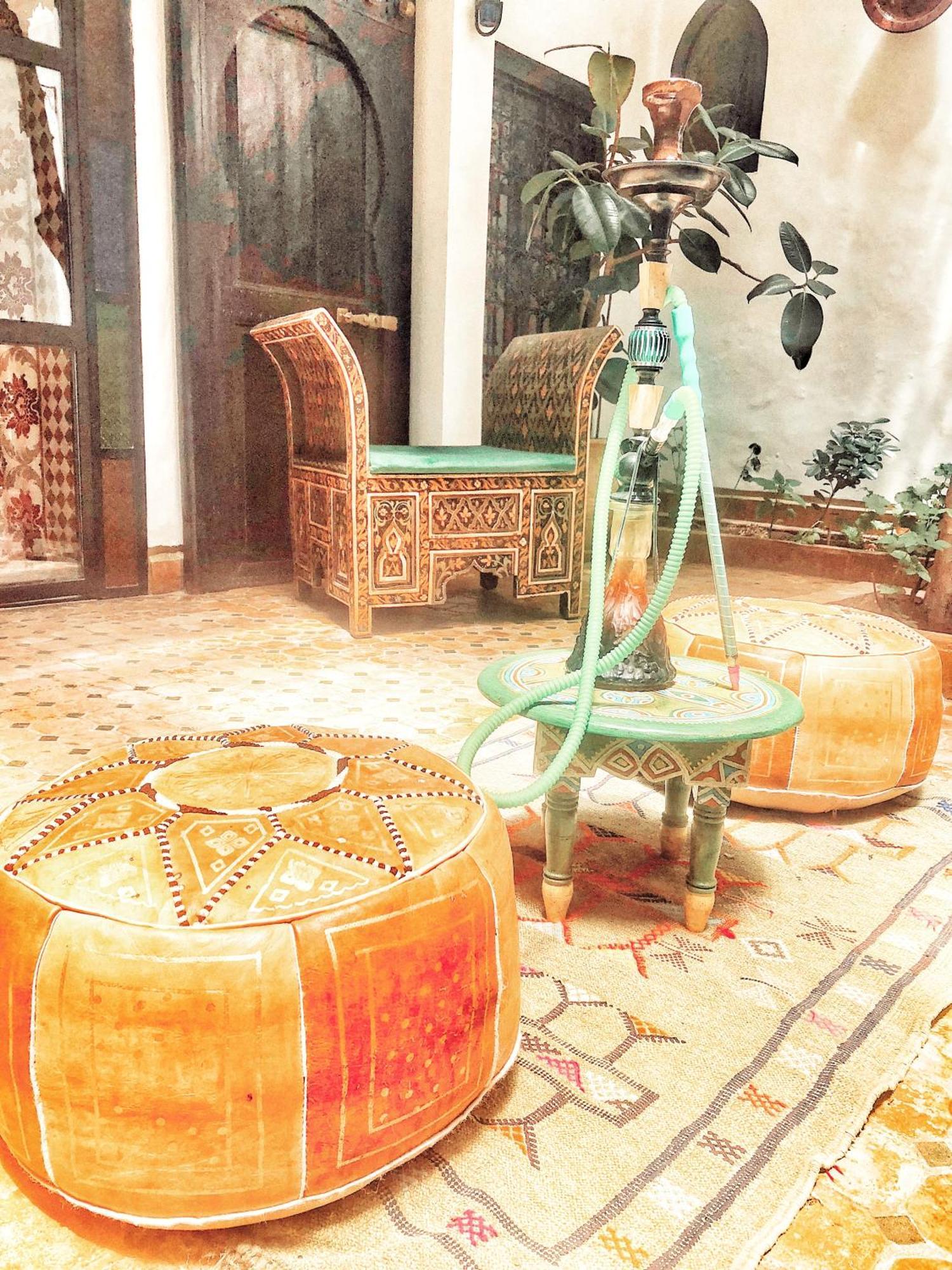 Riad Abbassia Marrakech Premiere Marraquexe Exterior foto